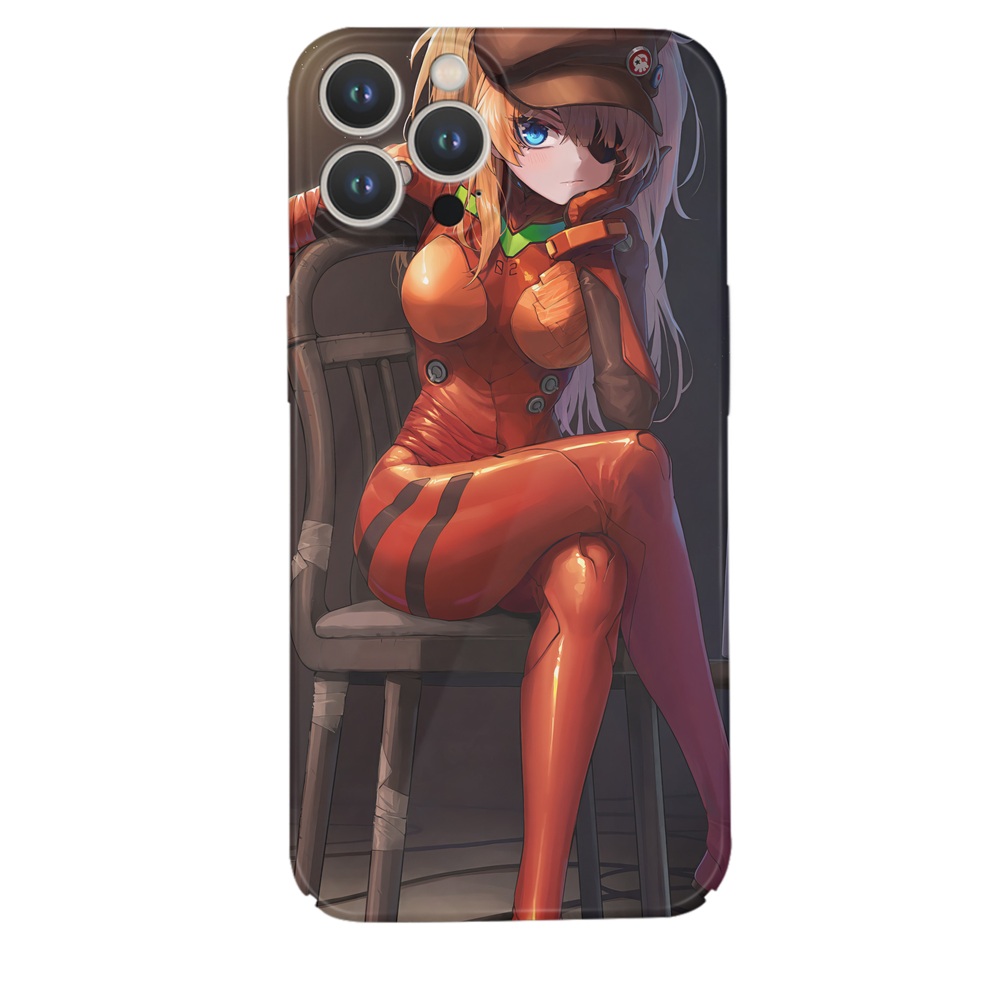 （画像用） EVA 新世紀エヴァンゲリオン 【iPhone 14シリーズ対応】ハードケース